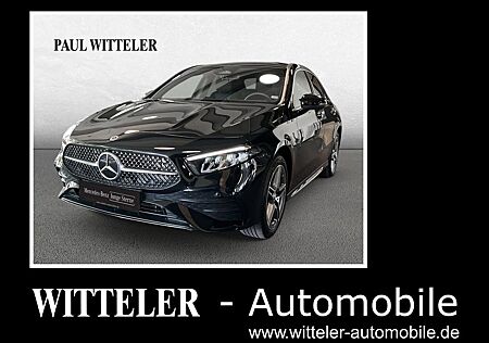 Mercedes-Benz A 250 e Limousine AMG Line AHK/RFK/PANO/KEYLESS