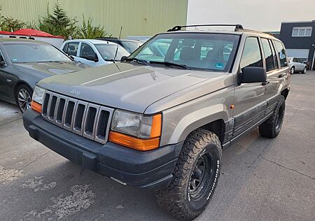 Jeep Grand Cherokee Automatik