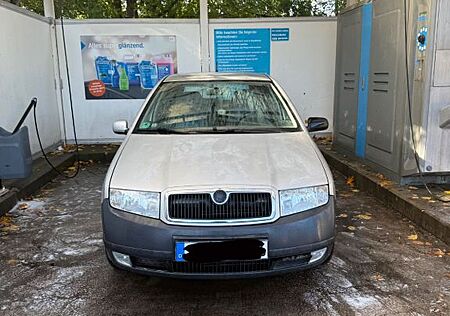 Skoda Fabia 1.4 Comfort