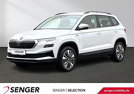 Skoda Karoq 2.0 TDI CarPlay Matrix ACC Komfort-Sitze