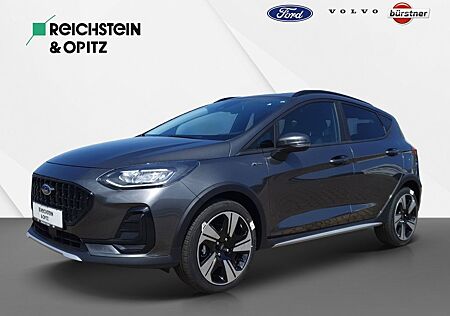 Ford Fiesta 1,0 EcoBoost Hybrid 92kW Active