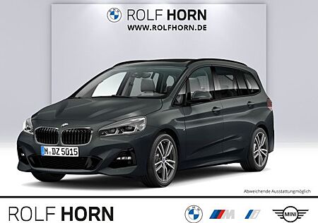 BMW 2er 220i Gran Tourer M Sport Navi HUD Pano AHK Klima
