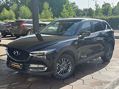 Mazda CX-5 Exclusive-Line / 360 Kamera / Head Up