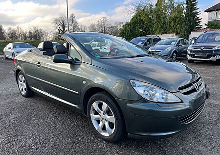 Peugeot 307 CC Cabrio-Coupe Basis 2,0L 136PS