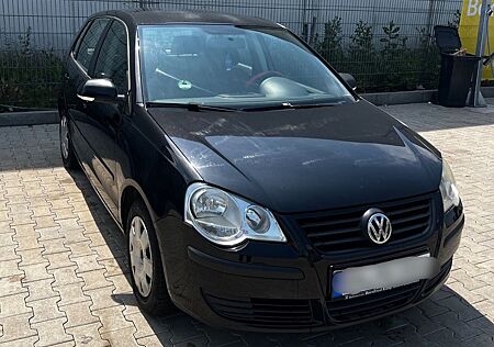 VW Polo Volkswagen 9N3 1.2