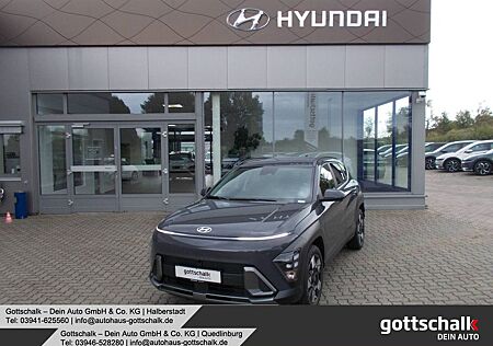 Hyundai Kona SX2 HEV 1.6 GDI DCT 2WD TREND Assistenz Nav