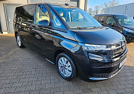 VW T7 Multivan Volkswagen LED DAB App