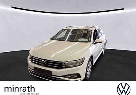 VW Passat Variant Volkswagen 2.0 TDI BMT Business Navi ACC SHZ