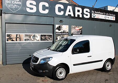 Mercedes-Benz Citan gebraucht kaufen Mercedes-Benz Citan Kasten 109 CDI KASTEN/KLIMA/AHK