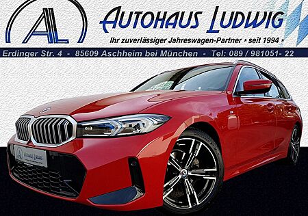 BMW 318iA Tour 20i M-Sport*AHK*HUD*Pano*LCI