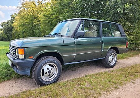 Land Rover Range Rover 2,5 TD VM H-Kennzeichen