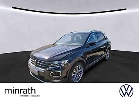 VW T-Roc Volkswagen 1.5 TSI Sport AHK Navi ACC LED CarPlay MFL