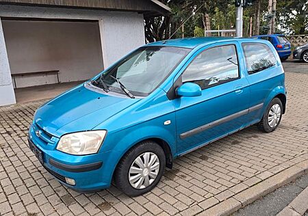 Hyundai Getz 1.1 GL