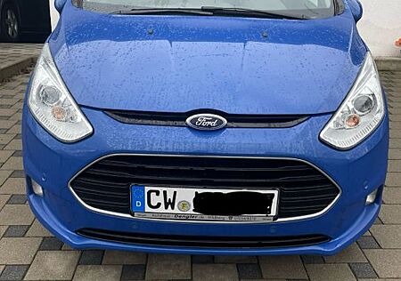 Ford B-Max 1,6 77kW Individual PowerShift Individual