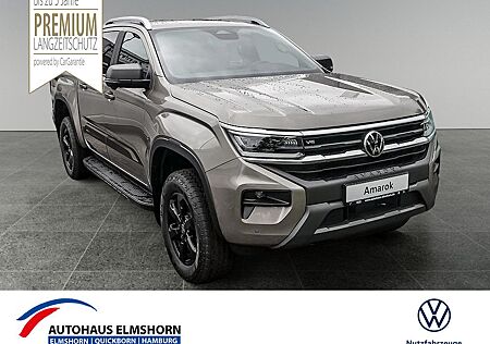 VW Amarok Volkswagen PanAmericana 3.0 TDI 4MOTION MATRIX-LED