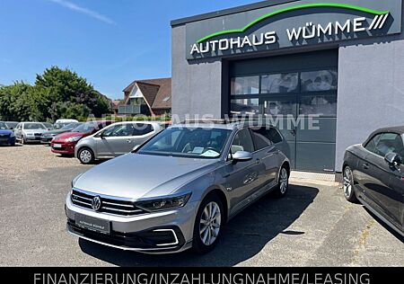 VW Passat Variant Volkswagen Passat Var. R- GTE*LED*Navi*Kamera*STHZ*Leder*AP