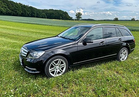 Mercedes-Benz C 220 CDI T AVANTGARDE TÜV + Service Neu
