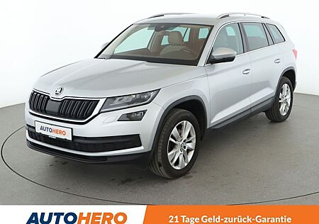 Skoda Kodiaq 2.0 TDI Style Aut.*PDC*TEMPO*SHZ*