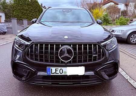 Mercedes-Benz GLC 43 AMG nur 500km - neu & voll