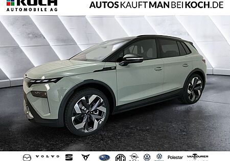 Skoda Elroq 85 FIRST EDITION MAXX SPORT WÄRMEPUMPE