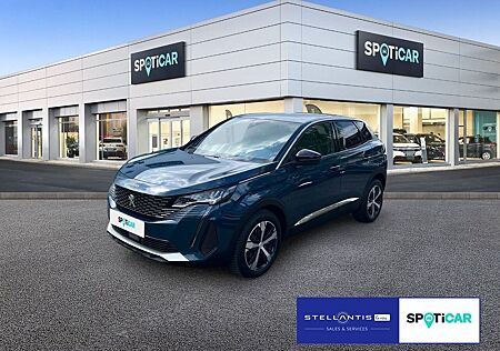 Peugeot 3008 Allure Pack PT 130 eAT8 NAVI APP SHZ EPH