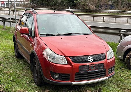 Suzuki SX4 Streetline Club 268TKM KLIMA