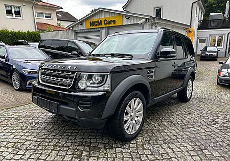 Land Rover Discovery 4 TDV6 S AHK Zahnriemen / Service neu!