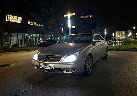 Mercedes-Benz CLS 350 -