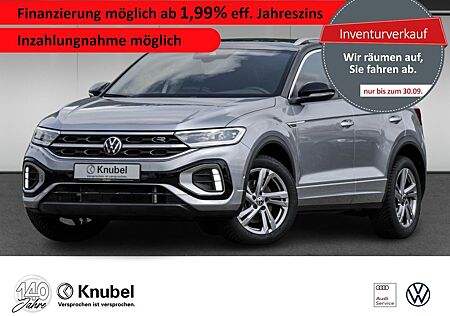 VW T-Roc Volkswagen R-Line 2.0 TDI DSG LED+ Navi AHK ACC ParkA