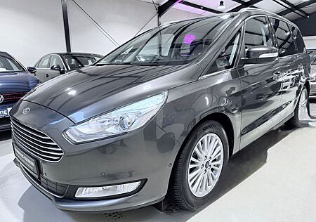 Ford Galaxy 2.0 TDCI Titanium/7Sitzer/Navi/Tempo/Alus