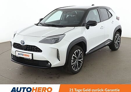 Toyota Yaris Cross 1.5 Hybrid 2WD Elegant Aut.*NAVI*CAM