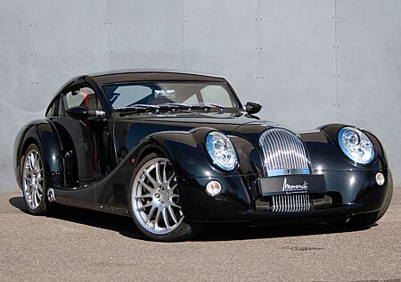 Morgan Plus 8 Aeromax. limitiert 58/100, nur 12.297 km