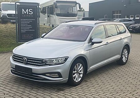 VW Passat Variant Volkswagen Passat Business 2.0 TDI ACC DSG Navi LED Kam