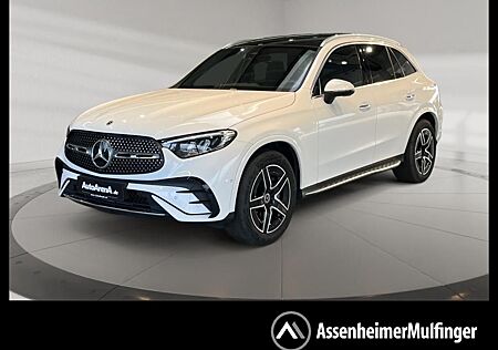 Mercedes-Benz GLC 300 d 4matic AMG **Pano+AHK+Standhz.