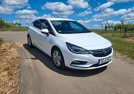 Opel Astra 1.6 CDTI Dynamic 81kW