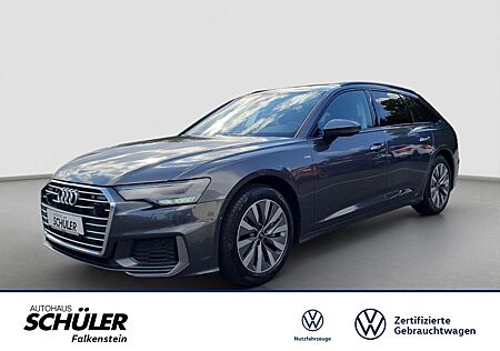 Audi A6 Avant 40TDI qu S-LINE*RFK*LED*NAV*ACC*EPH