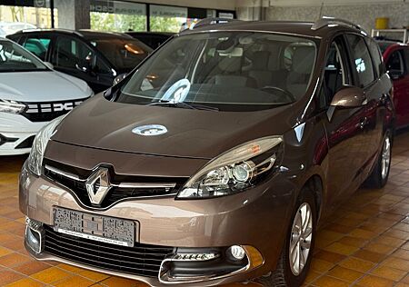 Renault Scenic III Grand Paris/NAVI/PDC/ALU/SHZ/TEMP/MFL