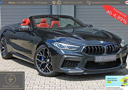 BMW M8 Cabrio Competition*Laser*Night*Individual*1Hd