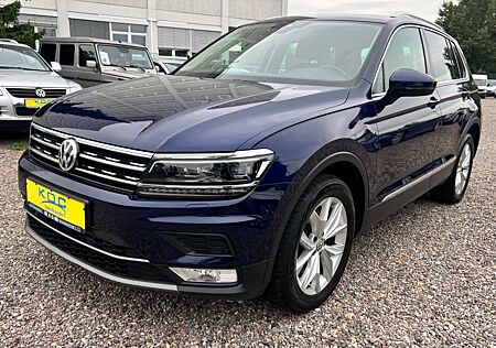 VW Tiguan Volkswagen Highline BMT/Start-Stopp 4Motion
