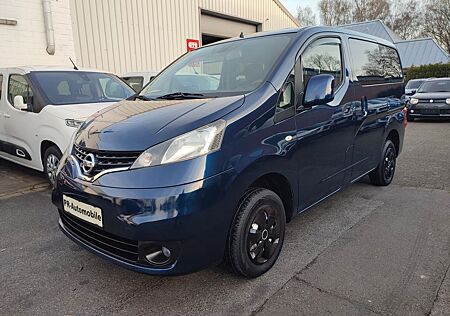 Nissan NV200 Klimaautomatik/Navi+Kamera/Allwetterreifen