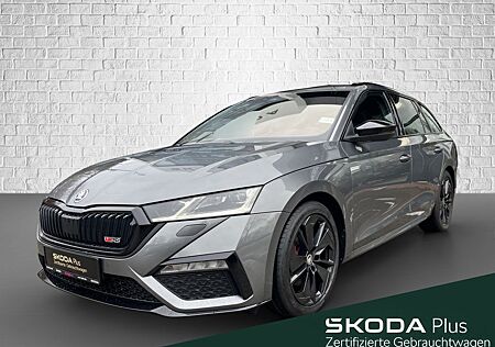 Skoda Octavia Combi 2.0 TDI DSG - RS ACC DCC Massage