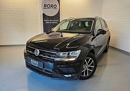 VW Tiguan Volkswagen Join 2.0 TDI 4Motion + 8.Reifen/RFK/AHK