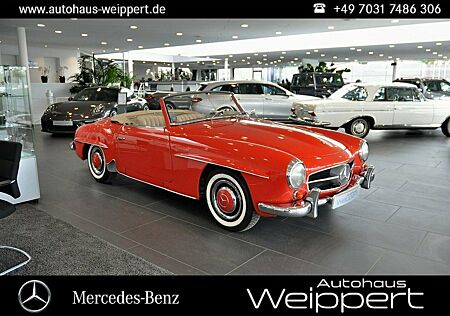 Mercedes-Benz 190 SL