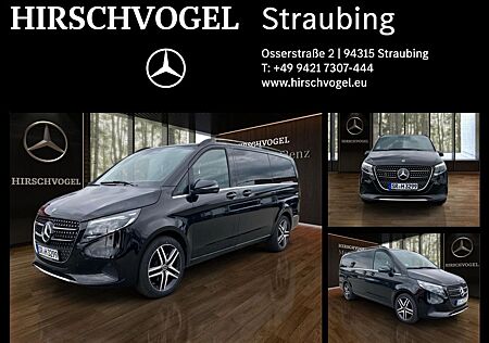 Mercedes-Benz V 300 d AVANTGARDE Lang Easy Pack LED AHK 2,5t