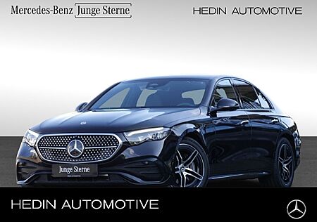 Mercedes-Benz E 220 E 220d AMG|NIGHT|LED|DISTR|NAVI|KEYL|KAM|TOTW