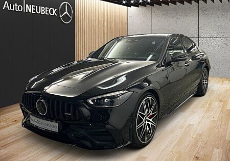 Mercedes-Benz C 43 AMG Mercedes-AMG C 43 4M DriverPack./Pano/Carbon/HUD