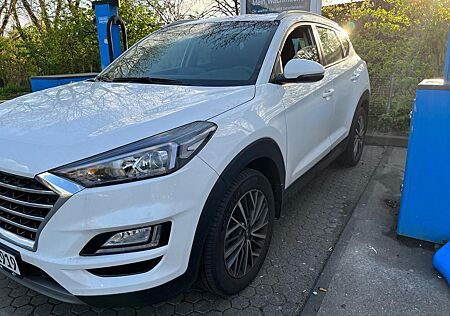 Hyundai Tucson 1.6 T-GDI 2WD