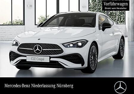 Mercedes-Benz CLE 300 4M AMG+NIGHT+PANO+360+BURMESTER+KEYLESS