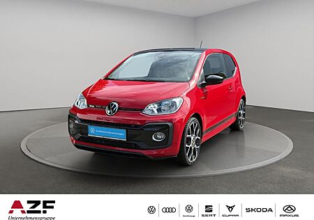 VW Up Volkswagen ! 1.0 TSI GTI KAMERA+BEATS+KLIMA+SHZ+DAB+
