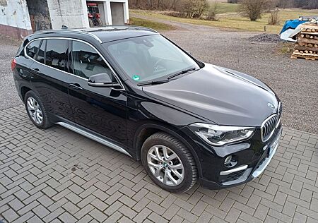 BMW X1 xDrive20i xLine Steptronic xLine